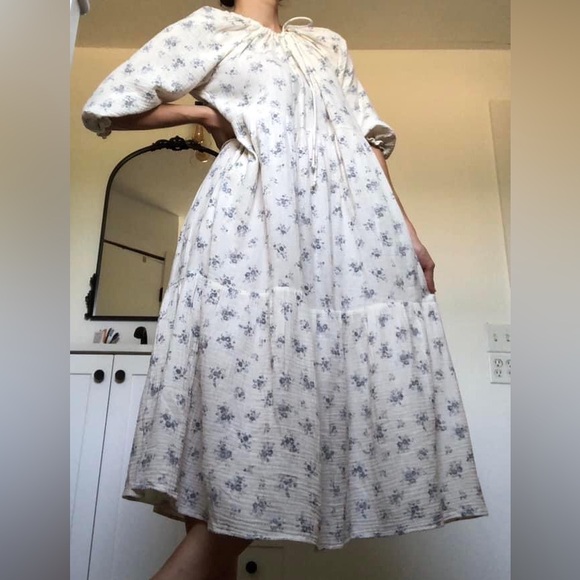 Neuflora Isabella Dress - Picture 6 of 6